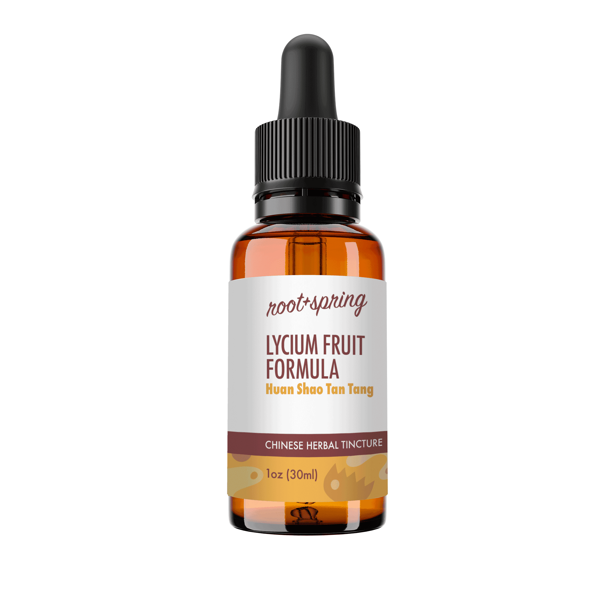 image of Lycium Fruit Formula (Huan Shao Tan Tang) | Herbal Tincture