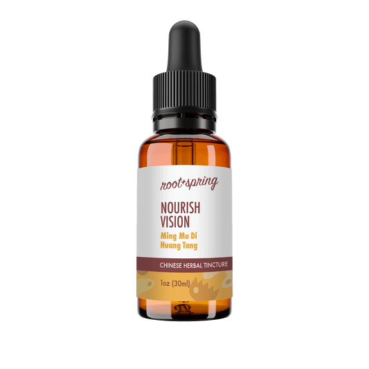 Nourish Vision (Ming Mu Di Huang Tang) - Herbal Tincture