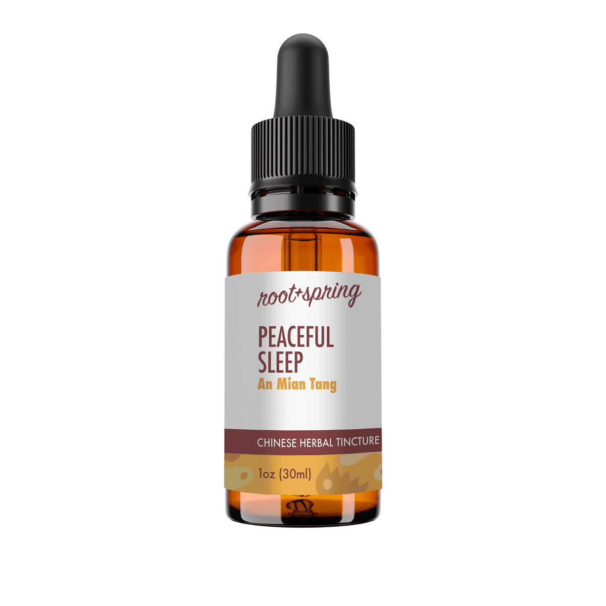 images of Peaceful Sleep (An Mian Tang) | Herbal Tincture