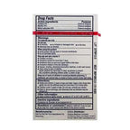label of Pain Relief | White Flower Analgesic Balm | rootandspring.com