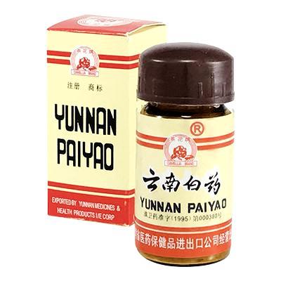 Injury Aid | Yunnan Baiyao Powder for Bleeding or Hematoma | rootandspring.com