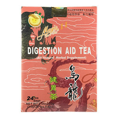 Indigestion | Magic 11 Digestion Aid Tea | rootandspring.com