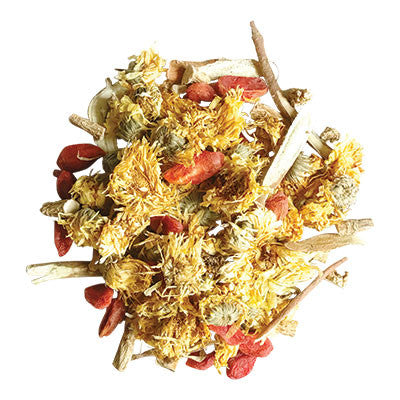 Chinese Herbal Teas | Baby Chrysanthemum & Ginseng 