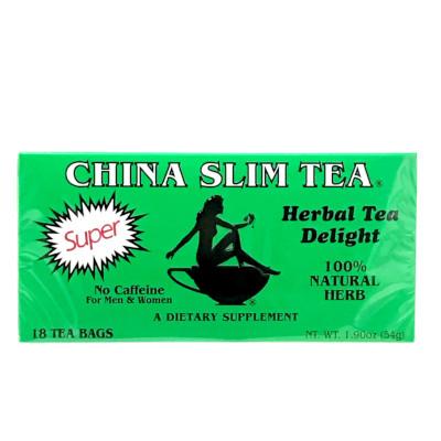 Weight Loss | China Slim Herbal Tea, Super Strength | rootandspring.com